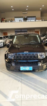 Renegade 1.3 16V 4P FLEX T270 SPORT TURBO AUTOMÁTICO