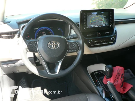 COROLLA 1.8 VVT-I Hybrid Altis Premium
