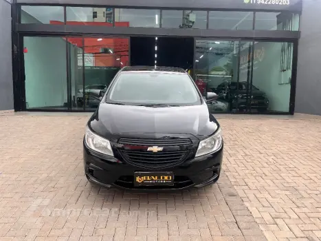 ONIX HATCH LS 1.0 8V FlexPower 5p Mec.