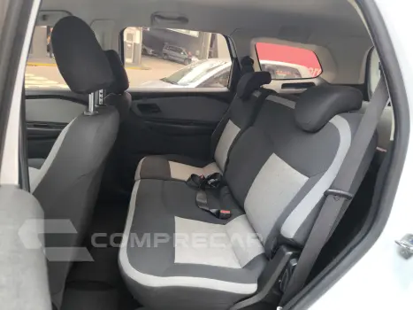 SPIN 1.8 ADVANTAGE 8V FLEX 4P AUTOMÁTICO