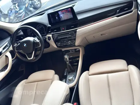 X1 2.0 16V TURBO ACTIVEFLEX SDRIVE20I X-LINE 4P AUTOMÁTICO