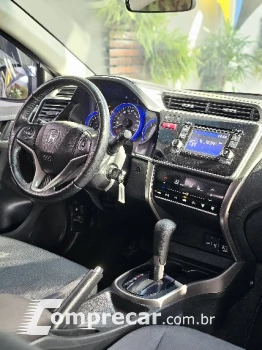 CITY 1.5 EX 16V