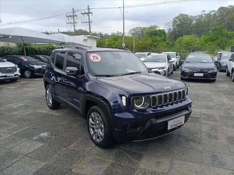 RENEGADE 1.3 T270 TURBO FLEX LONGITUDE AT6