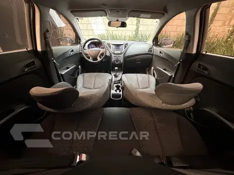 HB20 1.0 COMFORT 12V FLEX 4P MANUAL