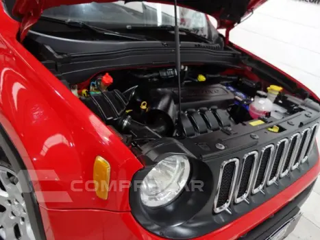 RENEGADE - 1.8 16V LONGITUDE 4P AUTOMÁTICO
