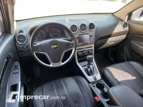 Captiva Sport 2.4 16V SFI ECOTEC AUTOMÁTICO