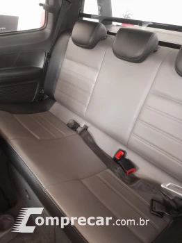 Saveiro 1.6 16V G6 CROSS CABINE DUPLA FLEX