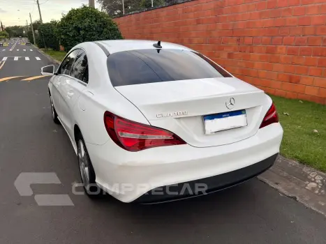 CLA 180 1.6 CGI 7g-dct