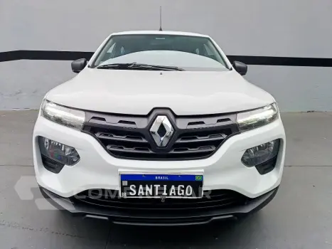 KWID Zen 1.0 Flex 12V 5p Mec.