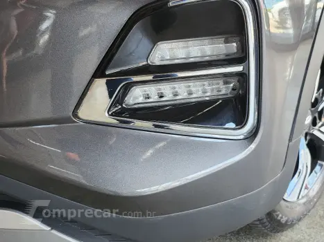 TIGGO 5x 1.5 VVT TURBO IFLEX SPORT CVT