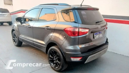 EcoSport TITANIUM 1.5 12V Flex 5p Aut.