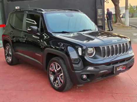 Renegade Longitude 1.8 4x2 Flex 16V Aut.