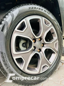 Renegade Longitude 1.8 4x2 Flex 16V Aut.