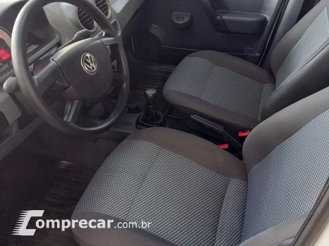 Gol 1.0 Mi 8V Flex 4P Manual G.Iv