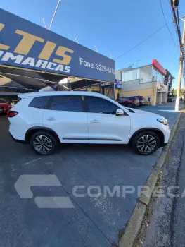 Tiggo 8 1.6 TGDI