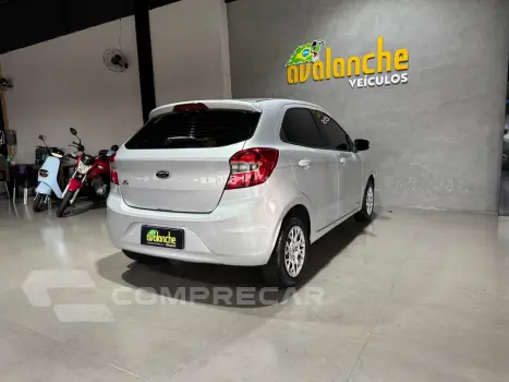 KA 1.0 TI-VCT FLEX SE PLUS MANUAL