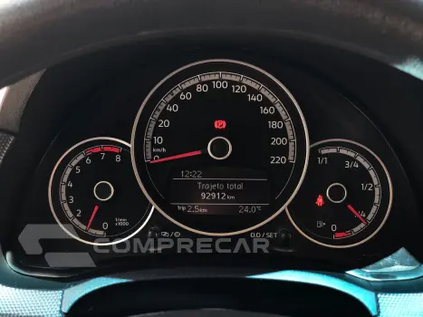 Up 1.0 170 Tsi Total Flex Xtreme 4P Manual