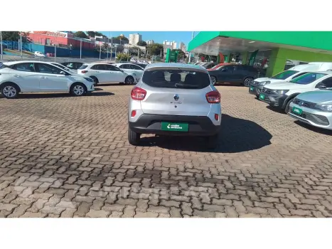 KWID 1.0 12V SCE FLEX ZEN MANUAL