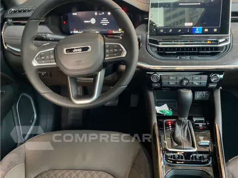 COMMANDER 1.3 T270 TURBO MHEV OVERLAND HIBRIDA