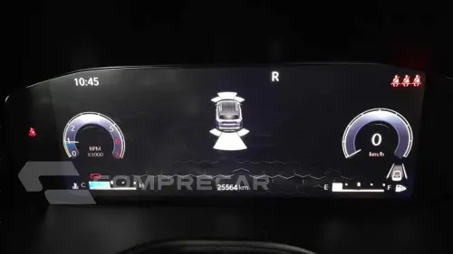 COMMANDER 1.3 T270 TURBO FLEX OVERLAND AT6