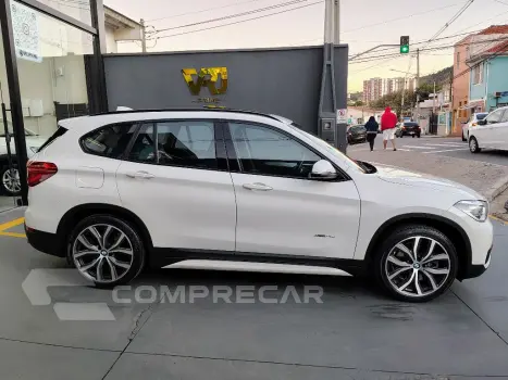 X1 XDRIVE 25i Sport 2.0/2.0 Flex Aut.