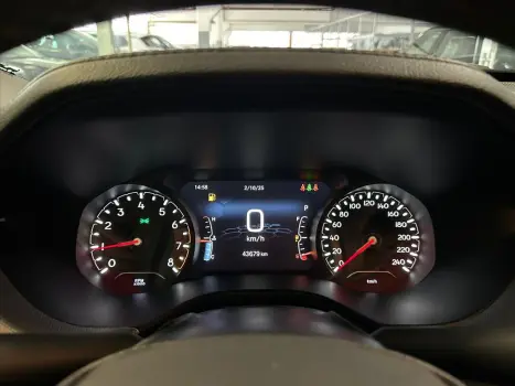 COMPASS 1.3 T270 TURBO FLEX LONGITUDE AT6