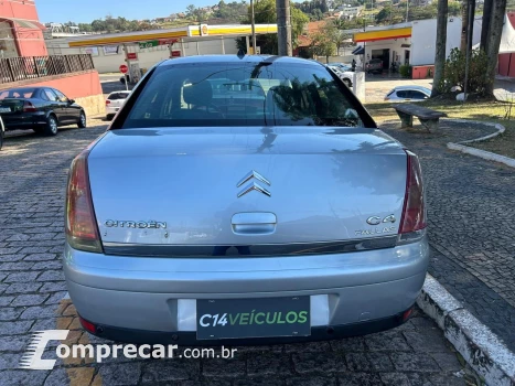 C4 PALLAS GLX 2.0/ 2.0 Flex Aut.