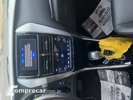 Yaris Sedan 1.5 16V 4P FLEX XS MULTIDRIVE AUTOMÁTICO CVT