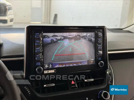 COROLLA 2.0 VVT-IE FLEX XEI DIRECT SHIFT