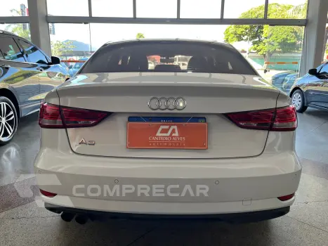 A3 1.4 TFSI Sedan Prestige Plus