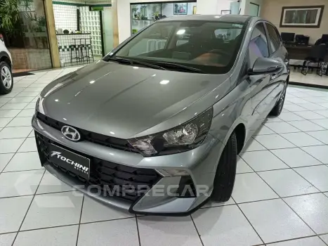 Hyundai HB 20 Hatch 1.0 12V 4P LIMITED 4 portas