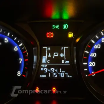 HB20S Premium 1.6 Flex 16V Aut. 4p