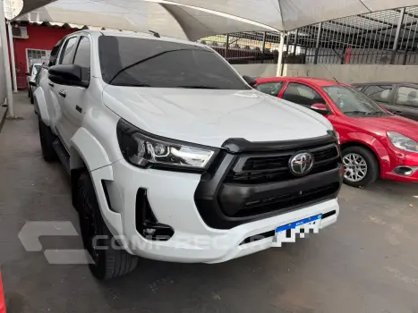 HILUX 2.8 D-4d Turbo CD SRX Plus 4X4