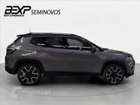 COMPASS 2.0 16V Limited