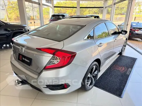 CIVIC 2.0 16vone EXL