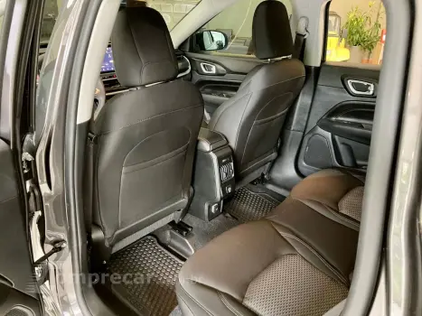 Compass 1.3 16V 4P FLEX SPORT T270 TURBO AUTOMÁTICO