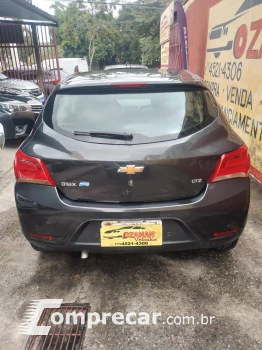 ONIX 1.4 MPFI LTZ 8V