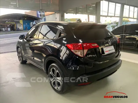 HR-V 1.8 16V FLEX EXL 4P AUTOMÁTICO