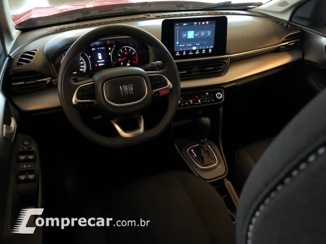 Pulse 1.0 Turbo 200 Flex Audace Cvt