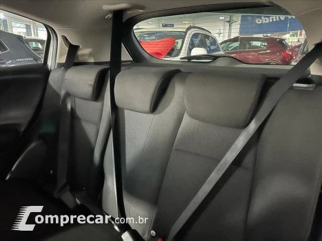 HR-V 1.8 16V FLEX EX 4P AUTOMÁTICO