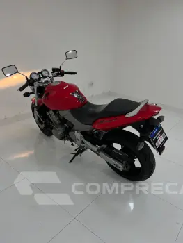 CG 125 FAN KS