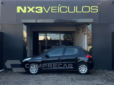 207 1.6 XS 16V FLEX 4P MANUAL