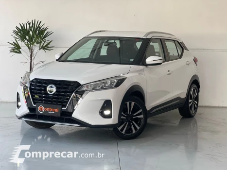NISSAN KICKS 1.6 16vstart Advance 4 portas