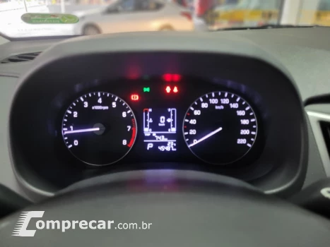 Creta Attitude 1.6 16V Flex Aut.
