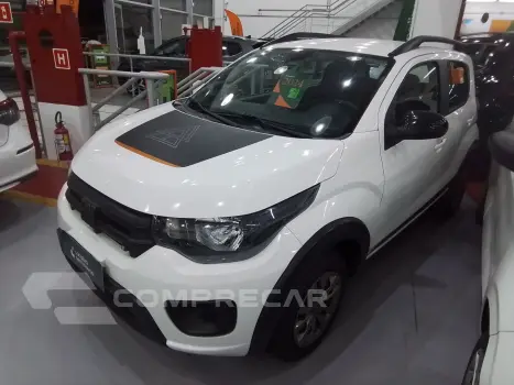 MOBI 1.0 EVO FLEX TREKKING MANUAL