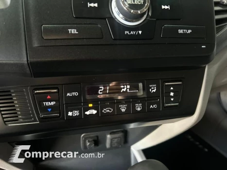 CIVIC LXR 2.0 16V FLEX AUT.