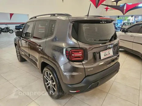 RENEGADE 1.3 T270 Turbo Longitude