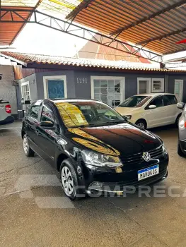 Gol (novo) 1.0 Mi Total Flex 8V 4p