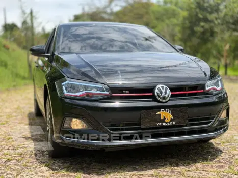 Polo Highline 200 TSI 1.0 Flex 12V Aut.