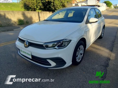 Volkswagen POLO 1.0 MPI MANUAL 4 portas